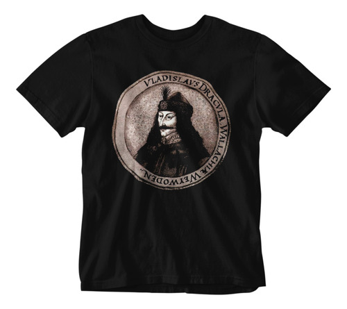 Camiseta Vlad Tepes Dracula The Impaler C2