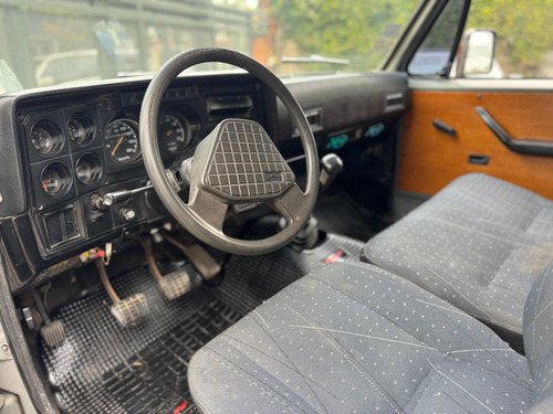 Chevrolet D-20 4.0 Pick-up D20 Deluxe Turbo Plus