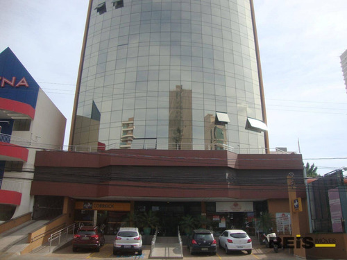 Imagem 1 de 15 de Sala Para Alugar, 49 M² Por R$ 1.000,00/mês - Parque Campolim - Sorocaba/sp - Sa0082