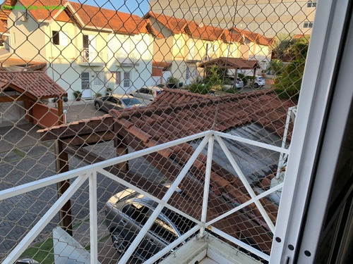 Imagem 27 de 29 de Sobrado Super Bem Localizado Na Granja Viana, Perto Do Centrinho, Fácil Acesso A Raposo E Rodoanel. - Ca00904 - 70322744