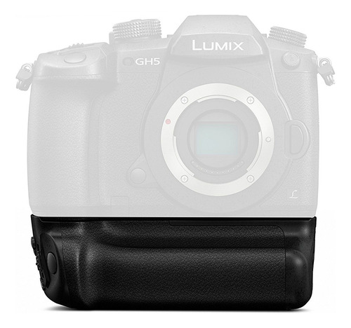 Battery Grip Dmw-bggh5 Para Panasonic Lumix Dmc-gh5 Dmc-gh5s