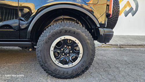 Ford Bronco Badlands Especial Sasquatch 2022