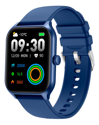 Smartwatch Colmi P60 Blue Ss