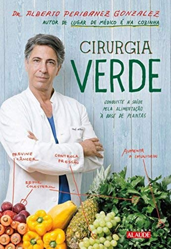 Libro Cirurgia Verde De Gonzalez Dr Alberto Peribanez Alaud