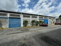Comprar  #24-27672  Importante Complejo De Galpones Industriales Ubicado En Guatire 
