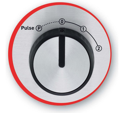 Moulinex Robot Multifonction Double Force