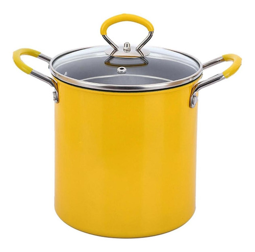 Freidora Con Cesta Olla Para Freír Papas Fritas Hogar 3l