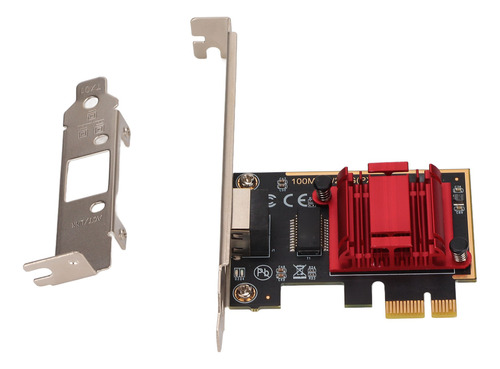 Tarjeta Pci Express Gigabit Ethernet Adaptador De Internet P