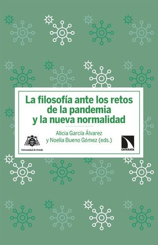 Libro Filosofía Ante Los Retos De La Pandemia Y La Nueva No