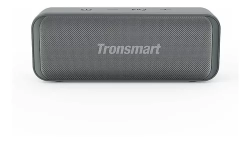 Parlante Bluetooth Tronsmart Bang Se Ipx6 Led Ultra Portatil Color Negro