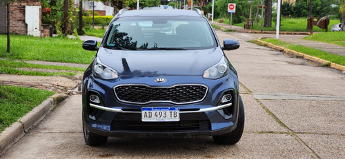 Kia Sportage 2.0 Crdi Ex At 4x2