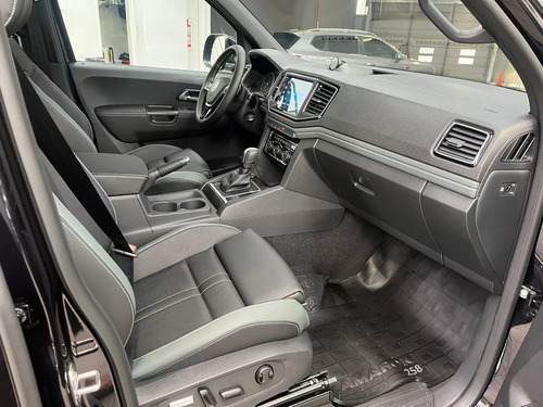 Volkswagen Amarok 3.0 V6 Cd Black Style 258Cv 4X4