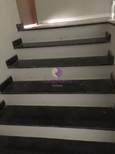 Imagem 20 de 29 de Sobrados Novos À Venda Com 02 Suítes, Vila Amélia, Poá/sp. - So00566 - 70157167