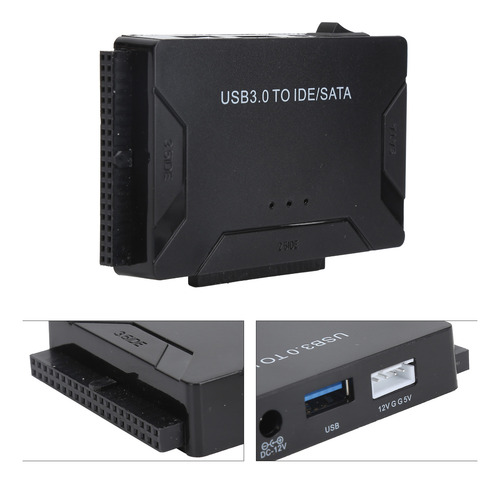 Adaptador Usb3.0 Para Ide Cabo De Disco Rígido Usb Conversor