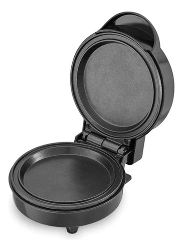 Máquina Para Hacer Waffles Blanik Bpm084 Plateado
