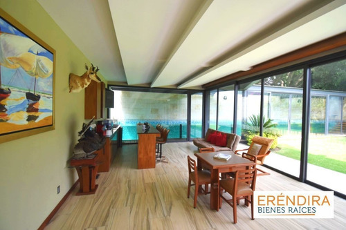 Imagen 11 de 28 de Casa En Venta Un Nivel 3-4 Recámaras Jardines Del Pedregal