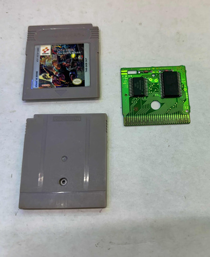 Contra The Alien Wars | Game Boy Color Original (Reacondicionado)