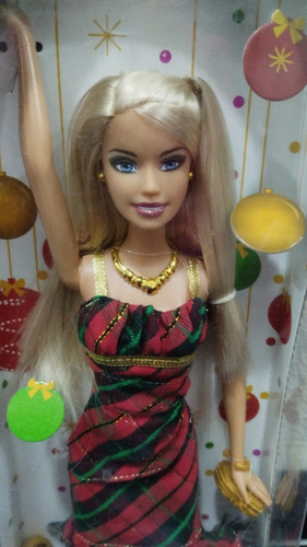 Barbie Holliday Party (Usado)