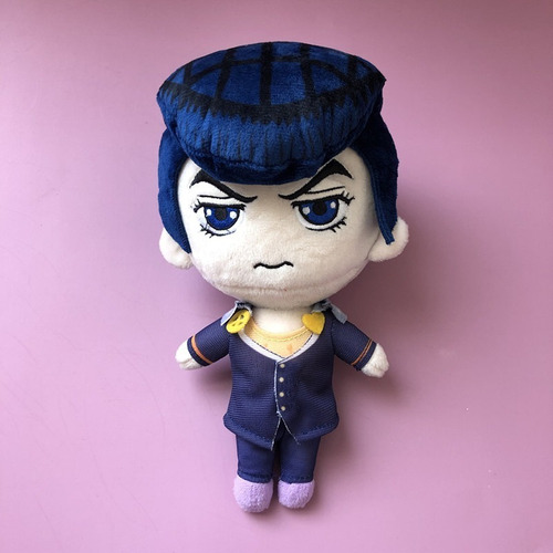 Jojo's Bizarre Adventure Josuke Higashikata Peluche Muñeca
