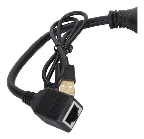 Divisor Ethernet De 1 A 4 Salidas De Red Gigabit Rj45 De 100