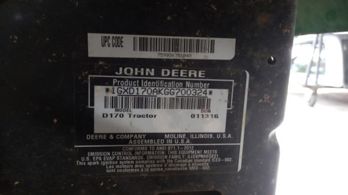 Imagen 10 de 15 de Corta Pasto John Deere