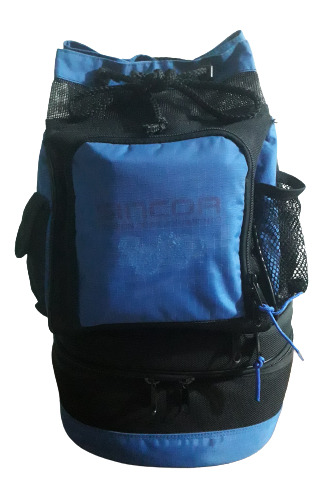 Morral Con Compartimientos Térmicos 