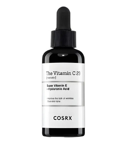 Cosrx - Sérum De Vitamina C 23 / Super Vitamin E (corea)