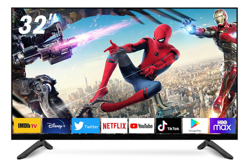 Vedd®pantalla Smart Tv 32 Pulgadas Clase Hd Smart Television