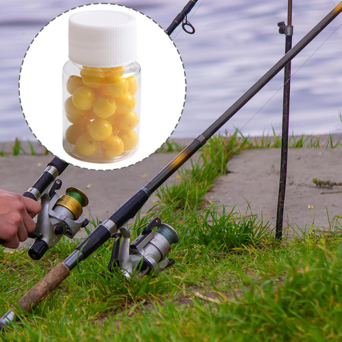 2 Kit De 5 Boyas De Pesca Compatible Con Capturar 2 Piezas