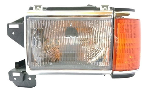 Farola Ford Bronco 150-350 1987 A 1991 Cromado Depo