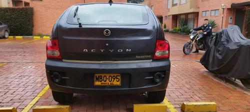 SsangYong Actyon 2.3 A230 4x4