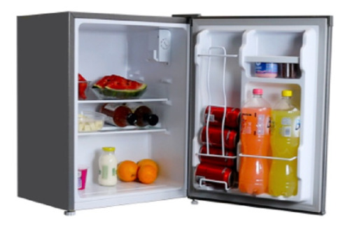 Frigobar Prime 2.3 Pies Color Plateado