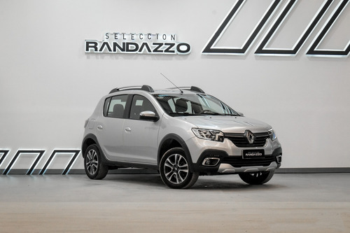 Renault Sandero Stepway 1.6 16v Intense Cvt