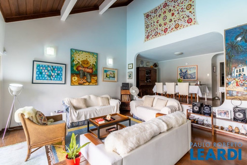 Imagem 4 de 15 de Casa Assobradada - Brooklin - Sp - 595241