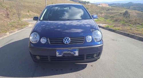 Imagem 6 de 6 de Volkswagen Polo Sedan 2004 2.0 4p