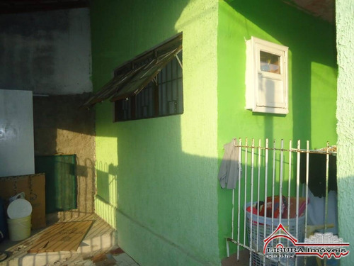 Imagem 6 de 11 de Casa A Venda No Pq Santo Antonio Jacareí Sp - 7752