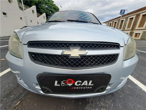 Chevrolet Celta 1.0 Mpfi Lt 8v Flex 4p Manual