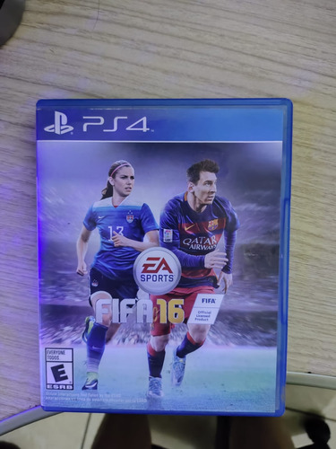 Jogo Fifa 19 Original Mídia Física Ps4 - Usado (Usado)