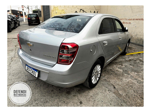 Chevrolet Cobalt 1.4 MPFI LTZ 8V FLEX 4P MANUAL