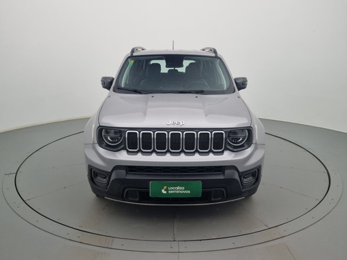 Jeep Renegade 1.3 T270 TURBO FLEX LONGITUDE AT6