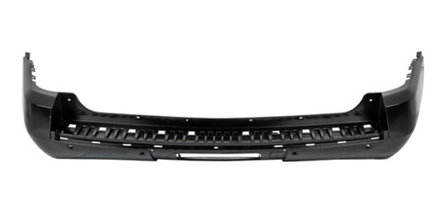 Defensa Trasera (de Calidad) Gmc Yukon 07-12 Tong Yang