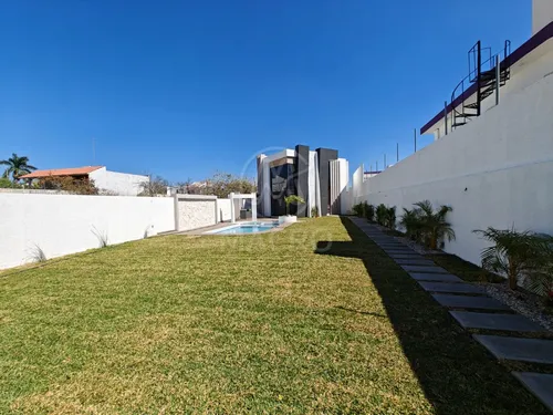Casa En Venta En Altos De Oaxtepec