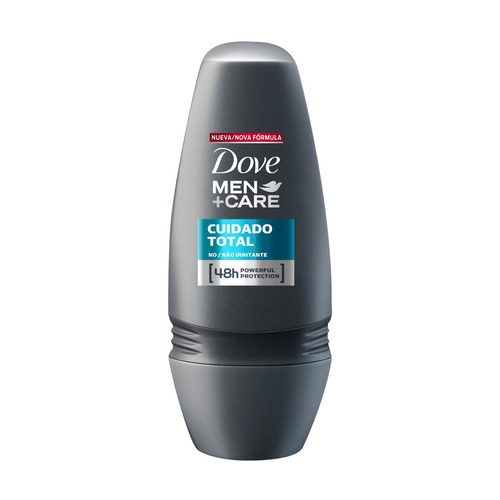 Desodorante Roll On Dove Men Cuidado Tot  50