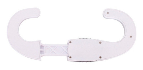 Imagen 3 de 8 de Traba Armarios Para Puertas Con Manijas - Baby Innovation