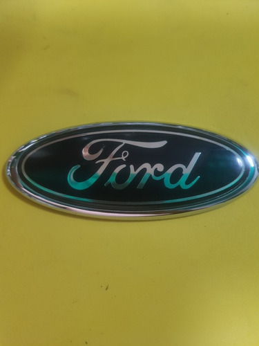 Emblema Ford Fiesta Original 
