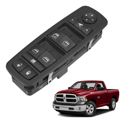 Control Maestro Switch Para Dodge Ram 1500 2500 3500 13-2016
