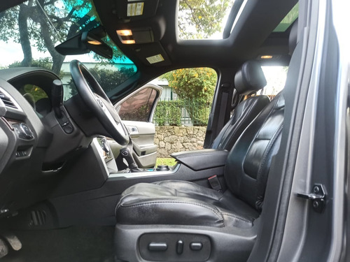 Ford Explorer Limited 4x4 At 3.5 Cc