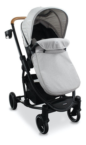 Imagen 1 de 10 de Coche Para Bebe Moises Silla Para Bebe Paseado Prima Bebesit
