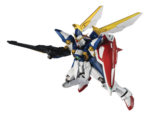 Tamashii Nations - Traje Móvil Gundam Wing - Xxxg-01w Wing.