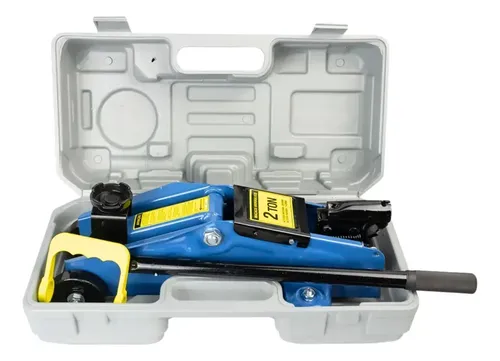 Macaco Jacare Hidraulico 2 Ton Com Maleta 3081 Bremen